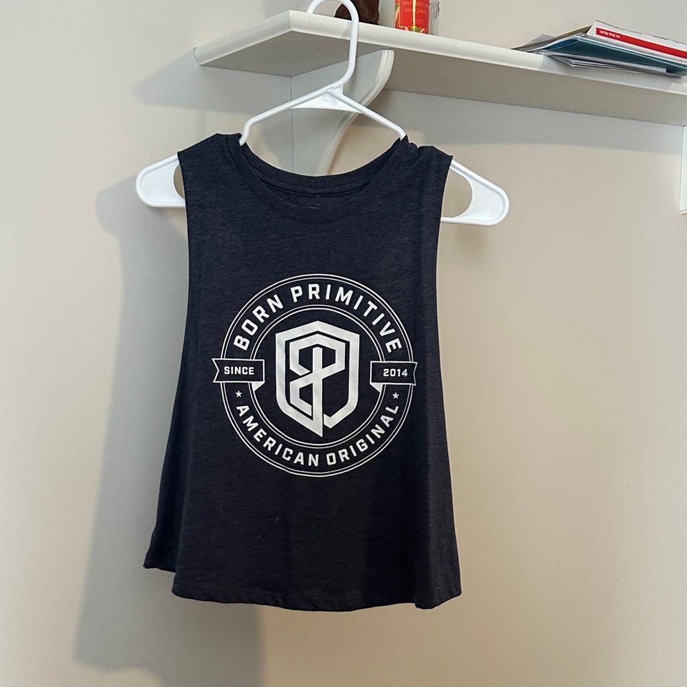 Born Primitive Tank